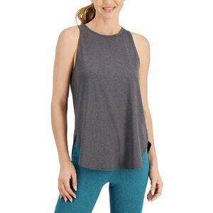 ID IDEOLOGY Sleeveless Essential Sweat Active Tank Top NWT